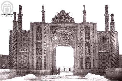 دروازه شميران تهران