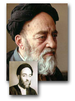 علامه محمد حسین طباطبایی
