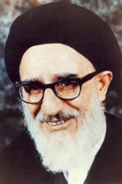 سيد محمود علايي طالقاني